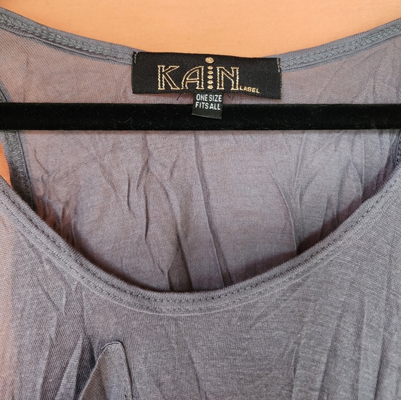 KAIN LABEL TANK TOP - Picture 3 of 3